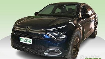 Usata Citroën C4 131 CV (96 kW) 2024 Blu SUV