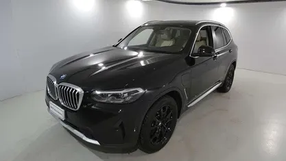 Black pastello Usata 2023 BMW X3 SUV | 42.500 € (Buon prezzo)