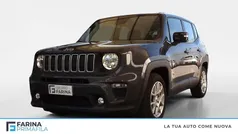 Grigio scuro Usata 2024 Jeep Renegade Limited SUV | 22.400 € (Buon prezzo)