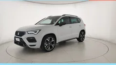 Bianco nevada Usata 2023 Seat Ateca FR SUV | 25.900 € (Buon prezzo)