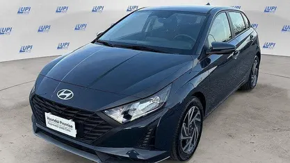 Usata Hyundai i20 84 CV (61 kW) 2024 Monovolume