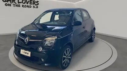 Usata Renault Twingo SE 71 CV (52 kW) 2015 Gne nero etoile Utilitaria