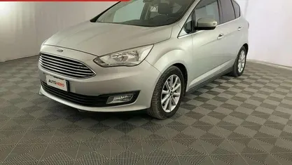 Usata Ford C-MAX Titanium 120 CV (88 kW) 2018 Monovolume