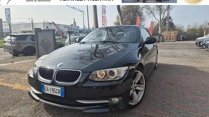 Usata BMW 320 Cabriolet Sport Line 185 CV (136 kW) 2011 Cabrio