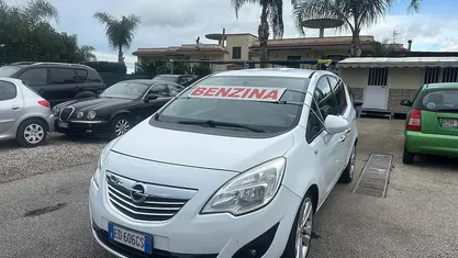 Usata 2010 Opel Meriva Monovolume | 2500 € (Super prezzo)