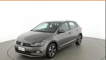 Usata VW Polo Comfortline 95 CV (69 kW) 2021 Grigio Utilitaria