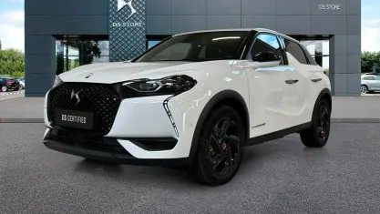 Usata DS Automobiles DS3 Crossback E-Tense Performance Line Plus 100 kW (136 CV) 2022 Bianco SUV
