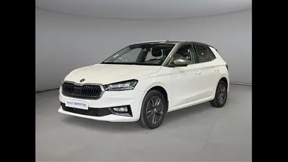 Usata Skoda Fabia Style 110 CV (80 kW) 2023 Berlina