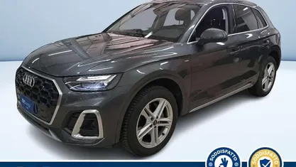 Nero metallizzato Usata 2023 Audi Q5 S-Line SUV | 41.600 € (Super prezzo)