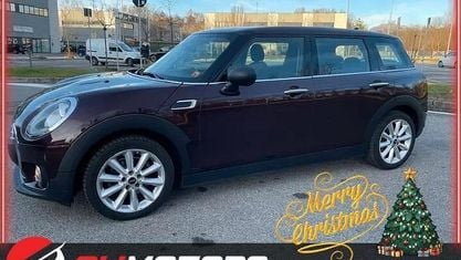 Usata Mini Cooper Clubman Hype 102 CV (75 kW) 2016 Viola Station wagon