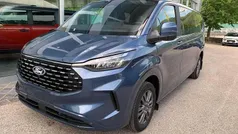 Blu Usata 2024 Ford Tourneo Custom Titanium Furgone | 42.500 € (Buon prezzo)