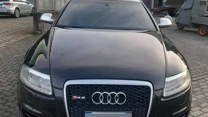 Usata Audi RS6 580 CV (426 kW) 2008 Station wagon
