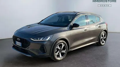 Magnetic grey Usata 2022 Ford Focus Active SUV | 19.500 € (Buon prezzo)