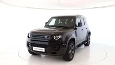 Nero Usata 2021 Land Rover Defender S SUV | 57.900 € (Buon prezzo)
