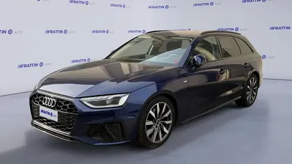 Usata Audi A4 S-Line 164 CV (120 kW) 2021 Station wagon