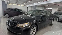 Usata 2007 BMW 520 Tre volumi | 7900 € (Buon prezzo)