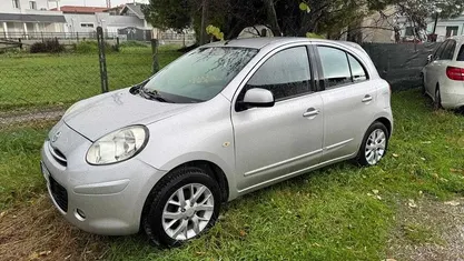 Usata Nissan Micra 80 CV (58 kW) 2011 Berlina