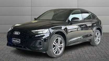 Usata Audi Q5 Sportback S-Line 204 CV (150 kW) 2025 Nero SUV