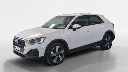 Gebraucht Audi Q2 Business 150 PS (110 kW) 2022 Weiß SUV