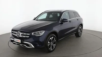 Usata Mercedes GLC300e Executive 320 CV (235 kW) 2020