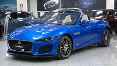 Usata 2022 Jaguar F-Type R-Dynamic Cabrio | 53.000 € (Super prezzo)