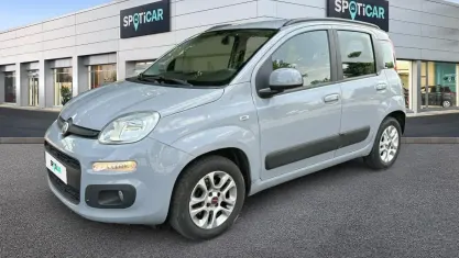 Usata Fiat Panda Lounge 69 CV (50 kW) 2018 Grigio Utilitaria