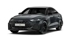 Grigio daytona perlato Usata 2025 Audi A3 S-Line Tre volumi | 37.800 € (Buon prezzo)
