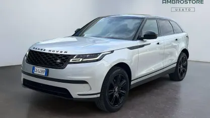 Usata Land Rover Range Rover Velar 180 CV (132 kW) 2020 Argento metallizzato SUV