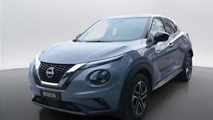 Usata Nissan Juke N-Connecta 114 CV (83 kW) 2025 Grigio SUV