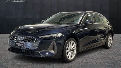 Käytetty Audi A5 Advanced 204 HP (150 kW) 2024 Sininen Farmari