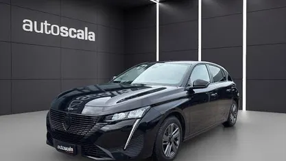 Usata Peugeot 308 Allure 131 CV (96 kW) 2024 Nero Station wagon