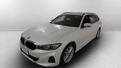 Usata 2022 BMW 316 Station wagon | 31.000 € (Molto cara)