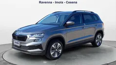 Grigio Usata 2024 Skoda Karoq Ambition SUV | 28.900 € (Buon prezzo)
