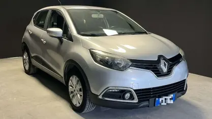 Usata Renault Captur 90 CV (66 kW) 2014 SUV