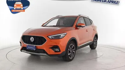 Usata 2024 MG ZS Luxury Tre volumi | 16.300 € (Buon prezzo)