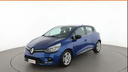 Usata Renault Clio Intens 90 CV (66 kW) 2018 Blu