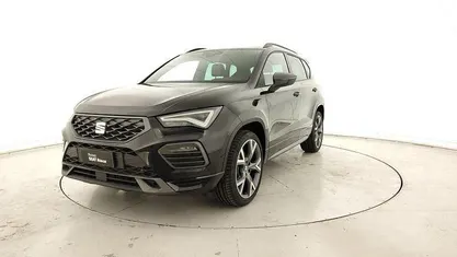 Nuova Seat Ateca FR 150 CV (110 kW) 2025 Nero SUV