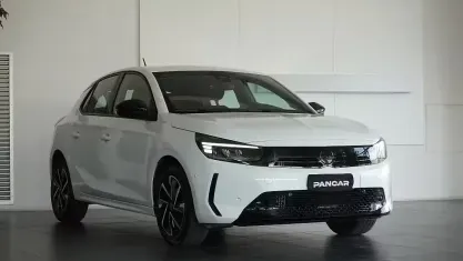 Usata Opel Corsa 101 CV (74 kW) 2025 Bianco Utilitaria