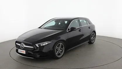 Usata Mercedes A180 Premium 115 CV (84 kW) 2019