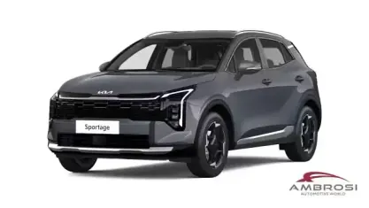 Nuova Kia Sportage Style 136 CV (100 kW) 2026 Grigio SUV