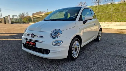 Usata 2020 Fiat 500 Lounge Tre volumi | 12.500 € (Buon prezzo)