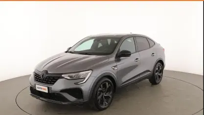 Brugt Renault Arkana 94 HK (69 kW) 2023 Grå SUV