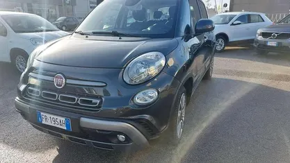 Usata Fiat 500L Trekking 95 CV (69 kW) 2018 Monovolume