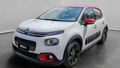 Usata Citroën C3 PureTech 110 CV (80 kW) 2020 Utilitaria