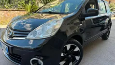 Nero Usata 2012 Nissan Note Tekna Monovolume | 2700 € (Super prezzo)