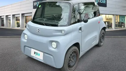 Usata Citroën AMI 2022 Grigio Utilitaria