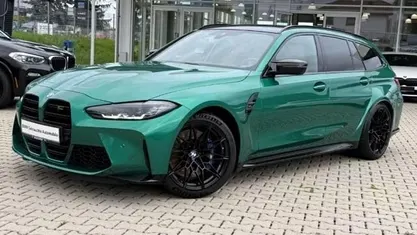 Usata BMW M3 Competition Edition 510 CV (375 kW) 2023 Station wagon