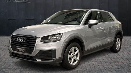 Brugt Audi Q2 Business 150 HK (110 kW) 2019 Sølv SUV
