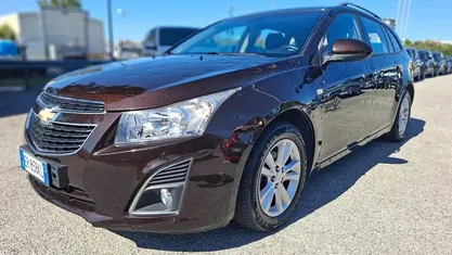 Usata 2013 Chevrolet Cruze LT Station wagon | 5900 € (Buon prezzo)