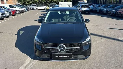 Occasion Mercedes B180 Advanced 136 ch (100 kW) 2023 Noir Monospace